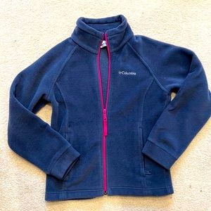 Fleece Zip up